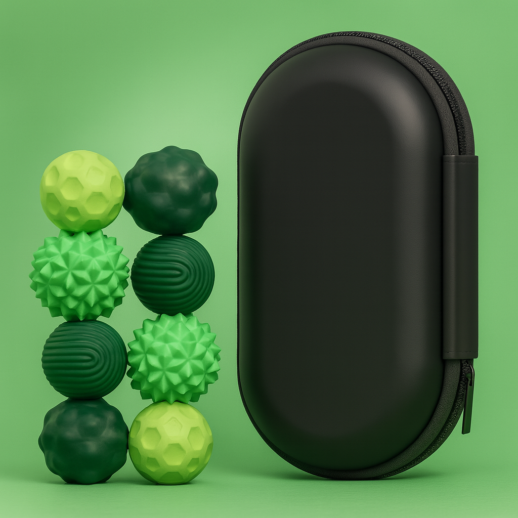 Bolas Magnéticas Antiestrés