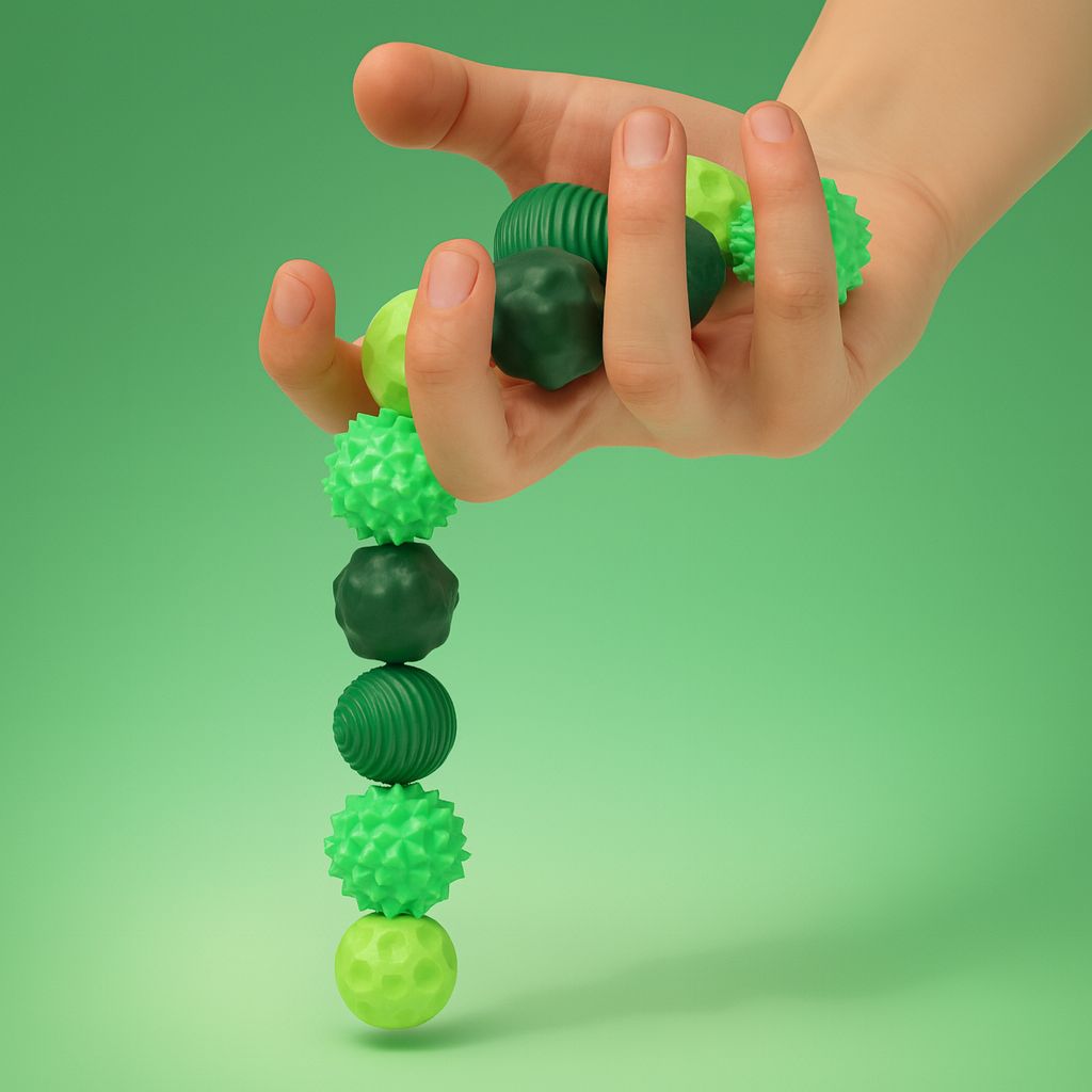 Bolas Magnéticas Antiestrés