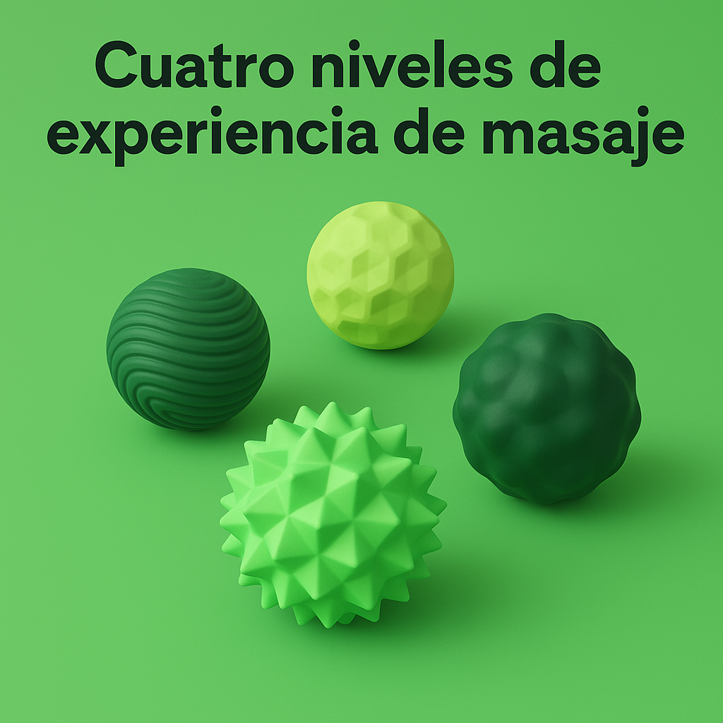 Bolas Magnéticas Antiestrés